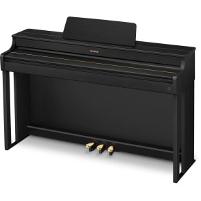 Piano Digital 88 Teclas Celviano Negro Casio AP-300BK