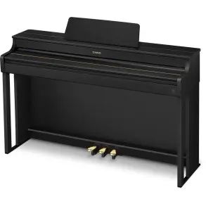 Piano Digital 88 Teclas Celviano Negro Casio AP-300BK