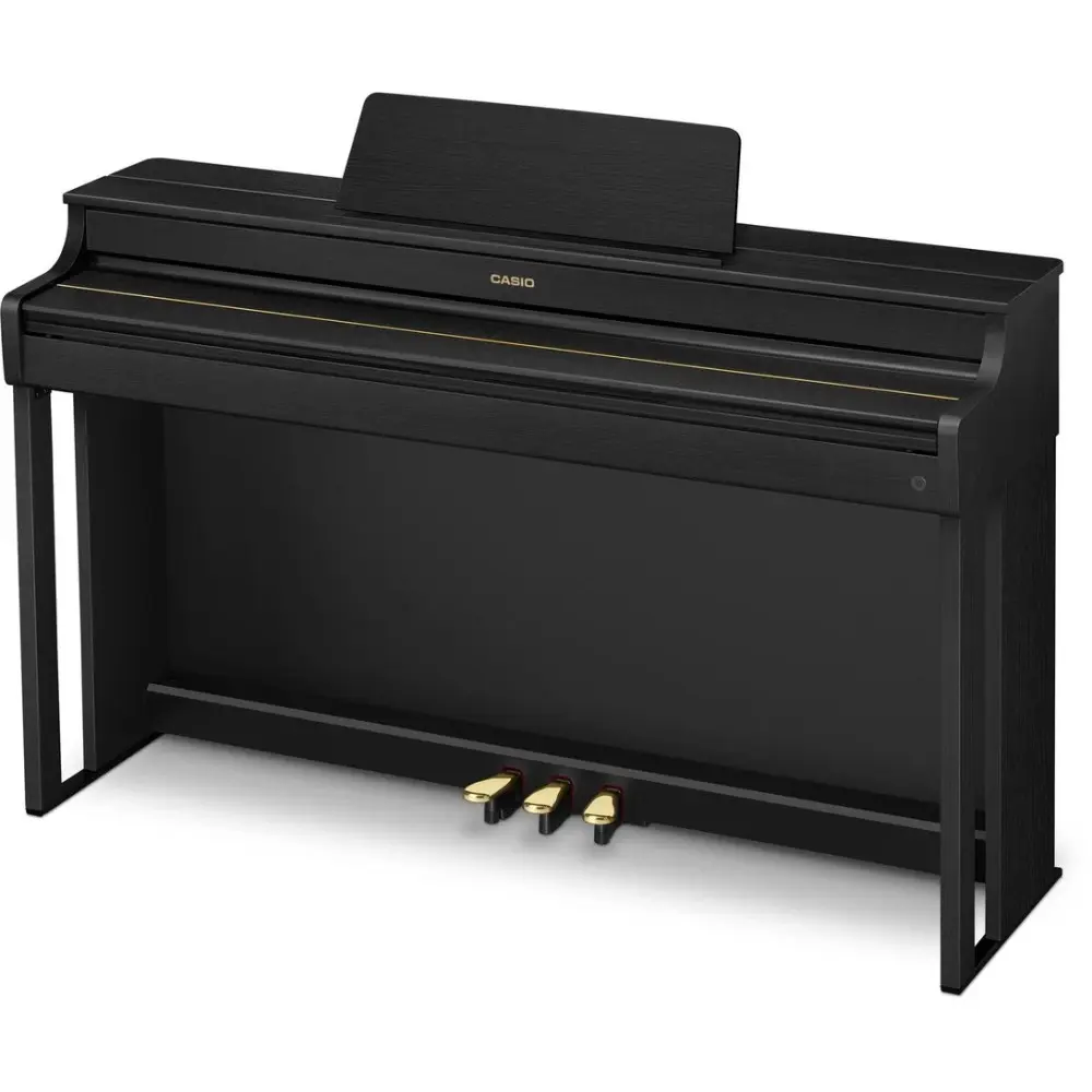 Piano Digital 88 Teclas Celviano Negro Casio AP-300BK