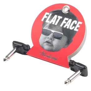 Cable Interpedal Silent Western Flat Face - Angulado - 15cm