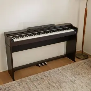 Piano Digital 88 Teclas Celviano Palisandro Casio AP-S200BN