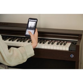 Piano Digital 88 Teclas Celviano Palisandro Casio AP-S200BN