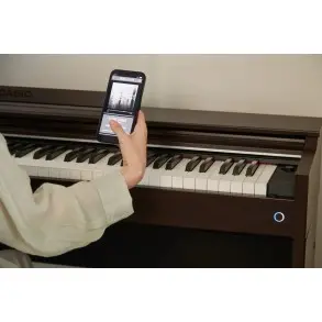 Piano Digital 88 Teclas Celviano Palisandro Casio AP-S200BN