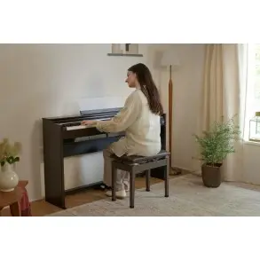 Piano Digital 88 Teclas Celviano Palisandro Casio AP-S200BN