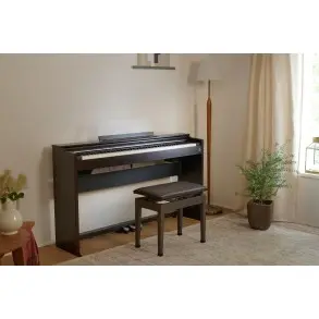 Piano Digital 88 Teclas Celviano Palisandro Casio AP-S200BN