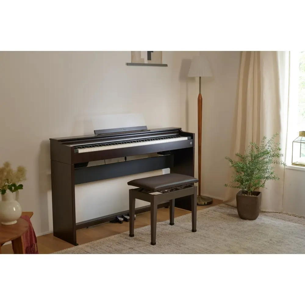 Piano Digital 88 Teclas Celviano Palisandro Casio AP-S200BN