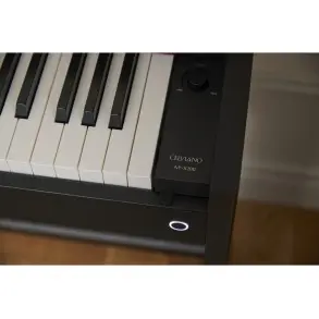 Piano Digital 88 Teclas Celviano Negro Casio AP-S200BK