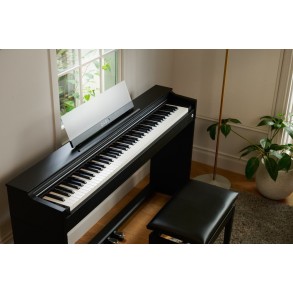 Piano Digital 88 Teclas Celviano Negro Casio AP-S200BK