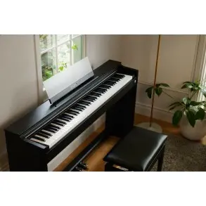 Piano Digital 88 Teclas Celviano Negro Casio AP-S200BK