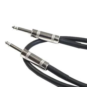 Cable Western Plug Plug mono recto para cabezal a caja 1 metro CABCAJAC