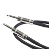 Cable Western Plug Plug mono recto para cabezal a caja 1 metro CABCAJAC