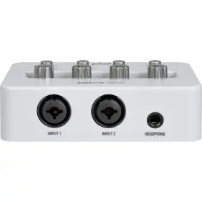 Kit Grabacion Home Studio Placa Microfonos Auriculares Pack Bateria