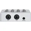 Kit Grabacion Home Studio Placa Microfonos Auriculares Pack Bateria