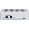 Kit Grabacion Home Studio Placa Microfonos Auriculares Pack Bateria