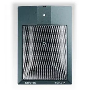Shure BETA91A Micrófono Condenser Semi-Cardiode de Superficie