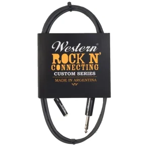 Cable Adaptador Western PTRS3.5JACK20