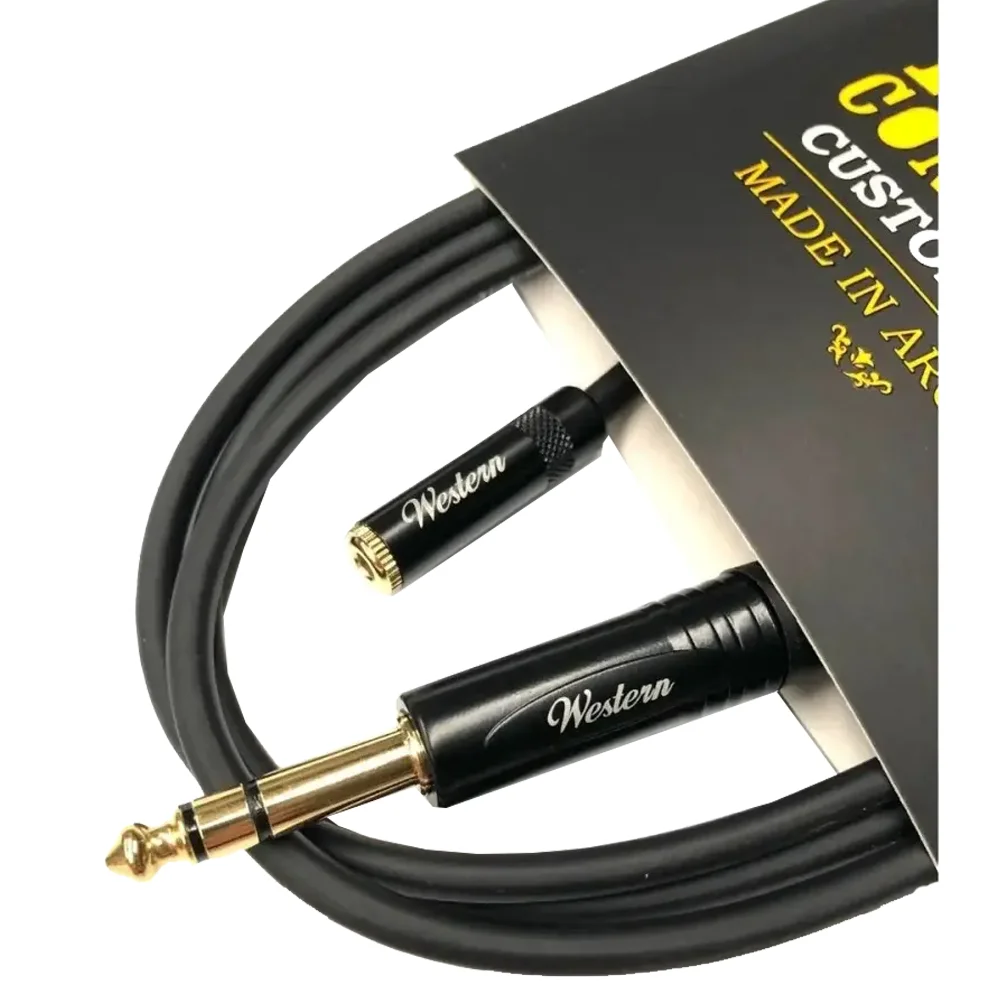 Cable Adaptador Western PTRS3.5JACK20