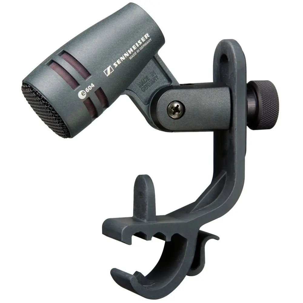 Pack Microfonos Sennheiser 3PACK E604