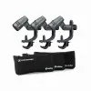Pack Microfonos Sennheiser 3PACK E604