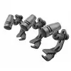 Pack Microfonos Sennheiser 3PACK E604