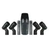 Kit Microfonos de Bateria Sennheiser E 600 SERIES DRUM CASE
