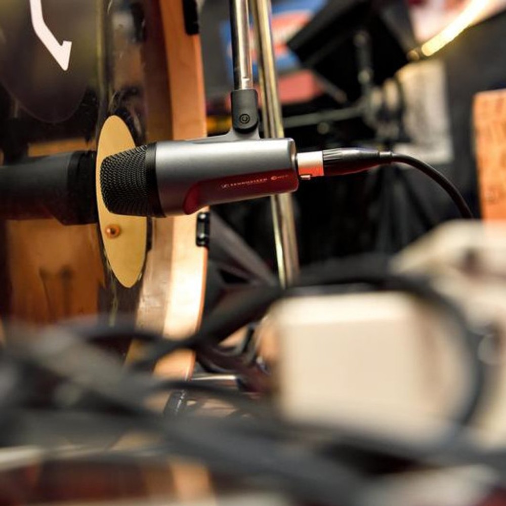 Microfono Dinamico Cardioide Sennheiser E 602 II