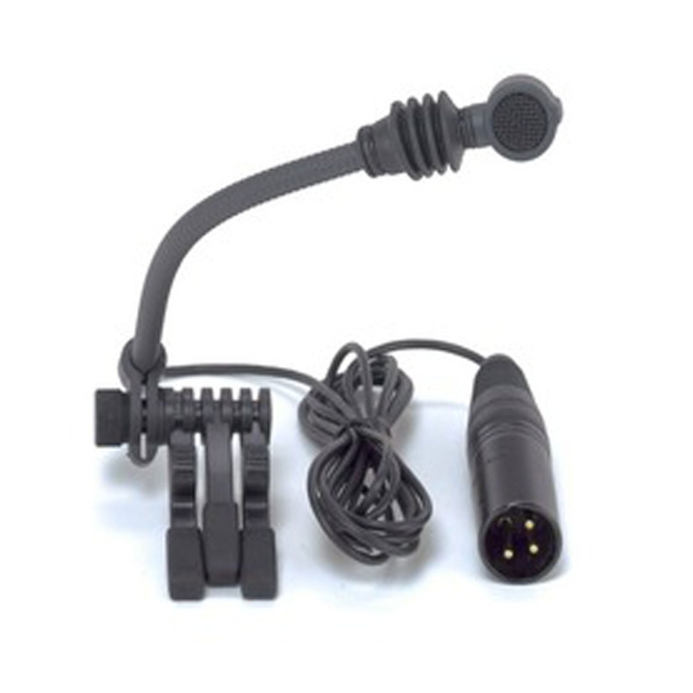 Microfono Vientos Dinamico Super Cardioide Sennheiser E 608
