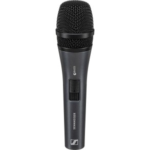 Microfono Dinamico Super Cardioide Sennheiser E 845-S