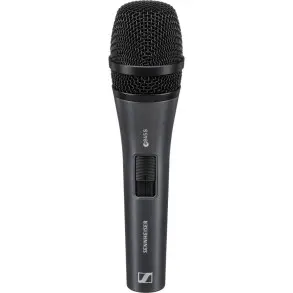 Microfono Dinamico Super Cardioide Sennheiser E 845-S