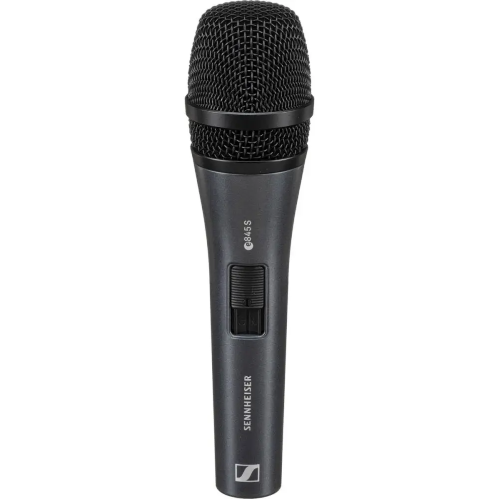Microfono Dinamico Super Cardioide Sennheiser E 845-S