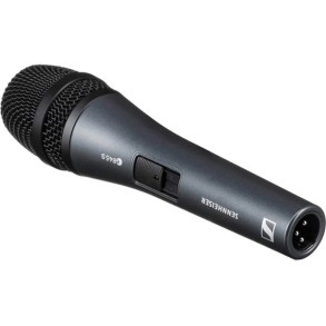 Microfono Dinamico Super Cardioide Sennheiser E 845-S