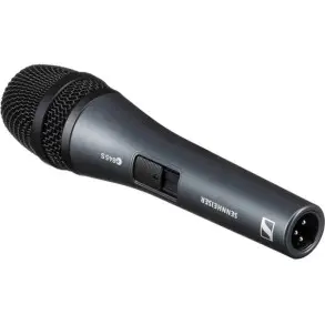 Microfono Dinamico Super Cardioide Sennheiser E 845-S