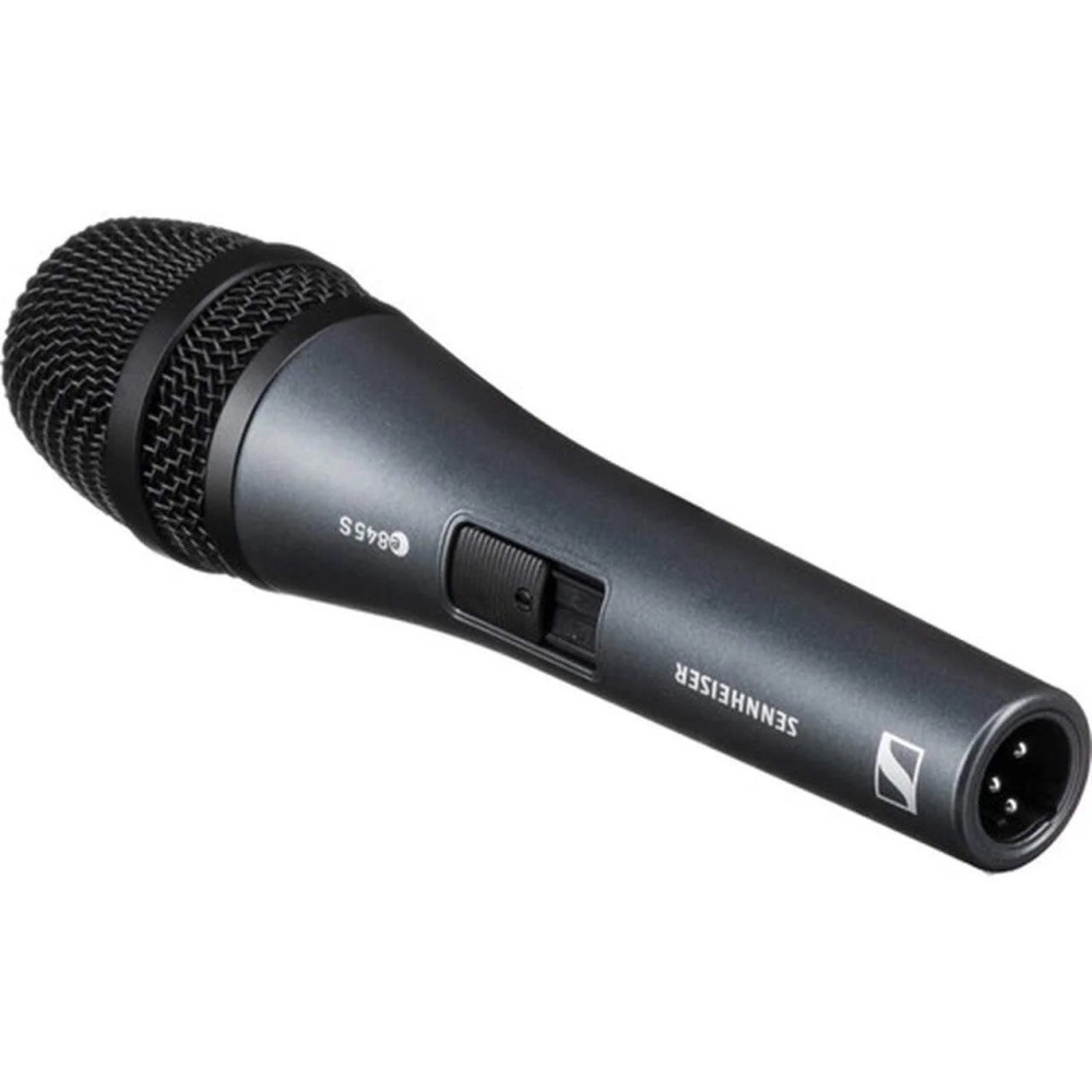 Microfono Dinamico Super Cardioide Sennheiser E 845-S