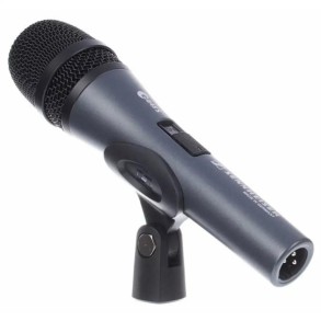 Microfono Dinamico Super Cardioide Sennheiser E 845-S