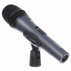 Microfono Dinamico Super Cardioide Sennheiser E 845-S