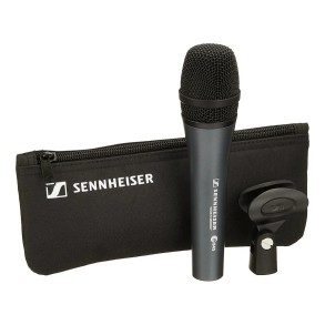 Microfono Dinamico Super Cardioide Sennheiser E 845-S