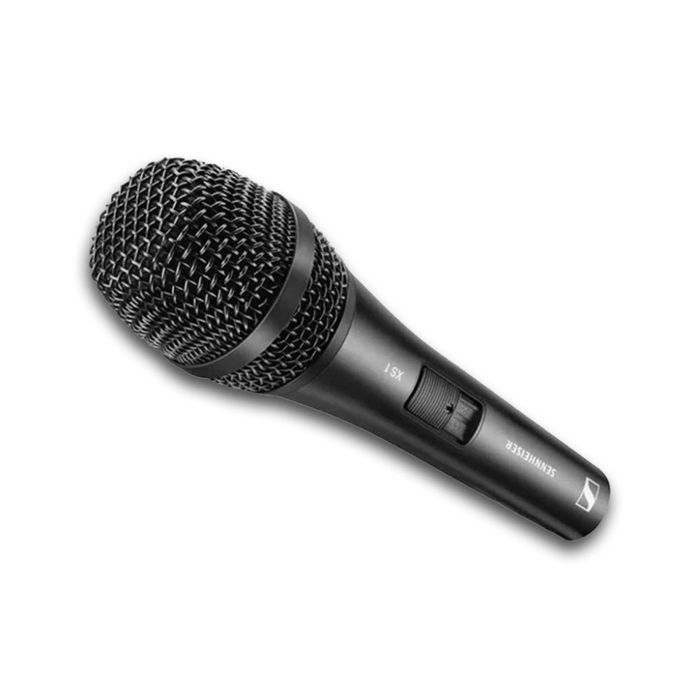 Microfono de Mano Dinamico Sennheiser XS 1