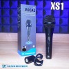 Microfono de Mano Dinamico Sennheiser XS 1