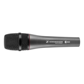 Microfono Condenser Supercardioide Sennheiser E 865