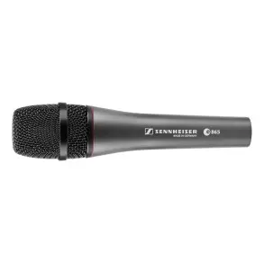 Microfono Condenser Supercardioide Sennheiser E 865