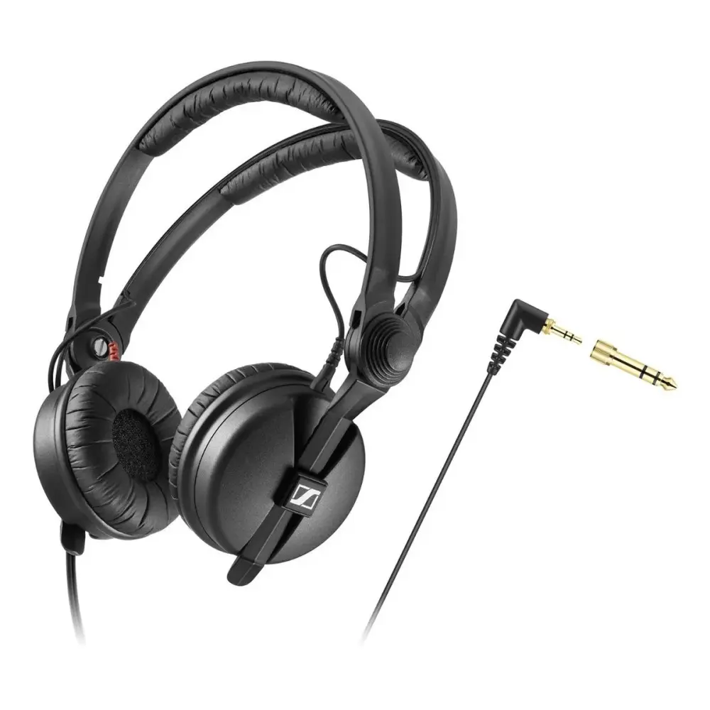 Auriulares Cerrados Sennheiser HD 25