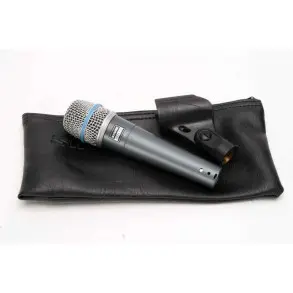 Shure BETA57A Micrófono Dinámico para Instrumentos