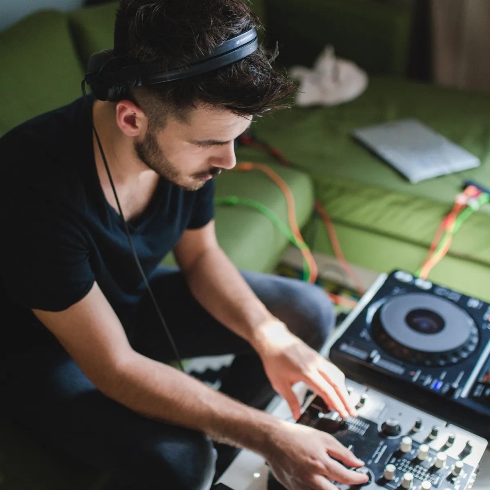 Auriulares Cerrados Sennheiser HD 25