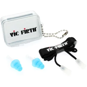 Protectores Auditivos Earplugs Hi Fi Vic Firth VICEARPLUGR2