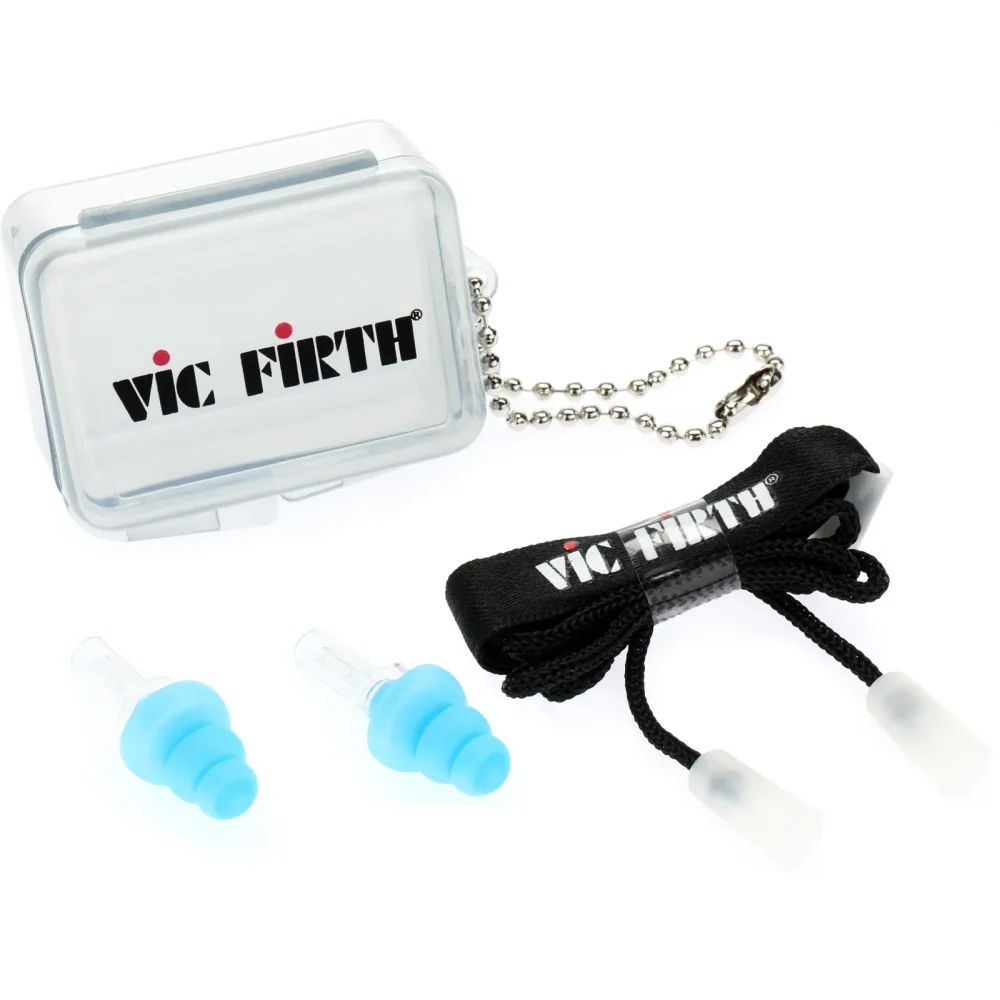 Protectores Auditivos Earplugs Hi Fi Vic Firth VICEARPLUGR2