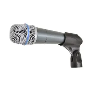 Shure BETA57A Micrófono Dinámico para Instrumentos