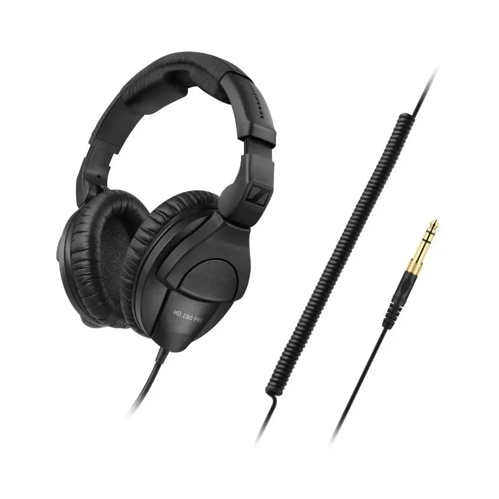 Auriulares Cerrados Sennheiser HD 280 PRO