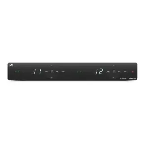 Sistema Microfono Inalambrico Doble Sennheiser XSW 1-825 DUAL-A