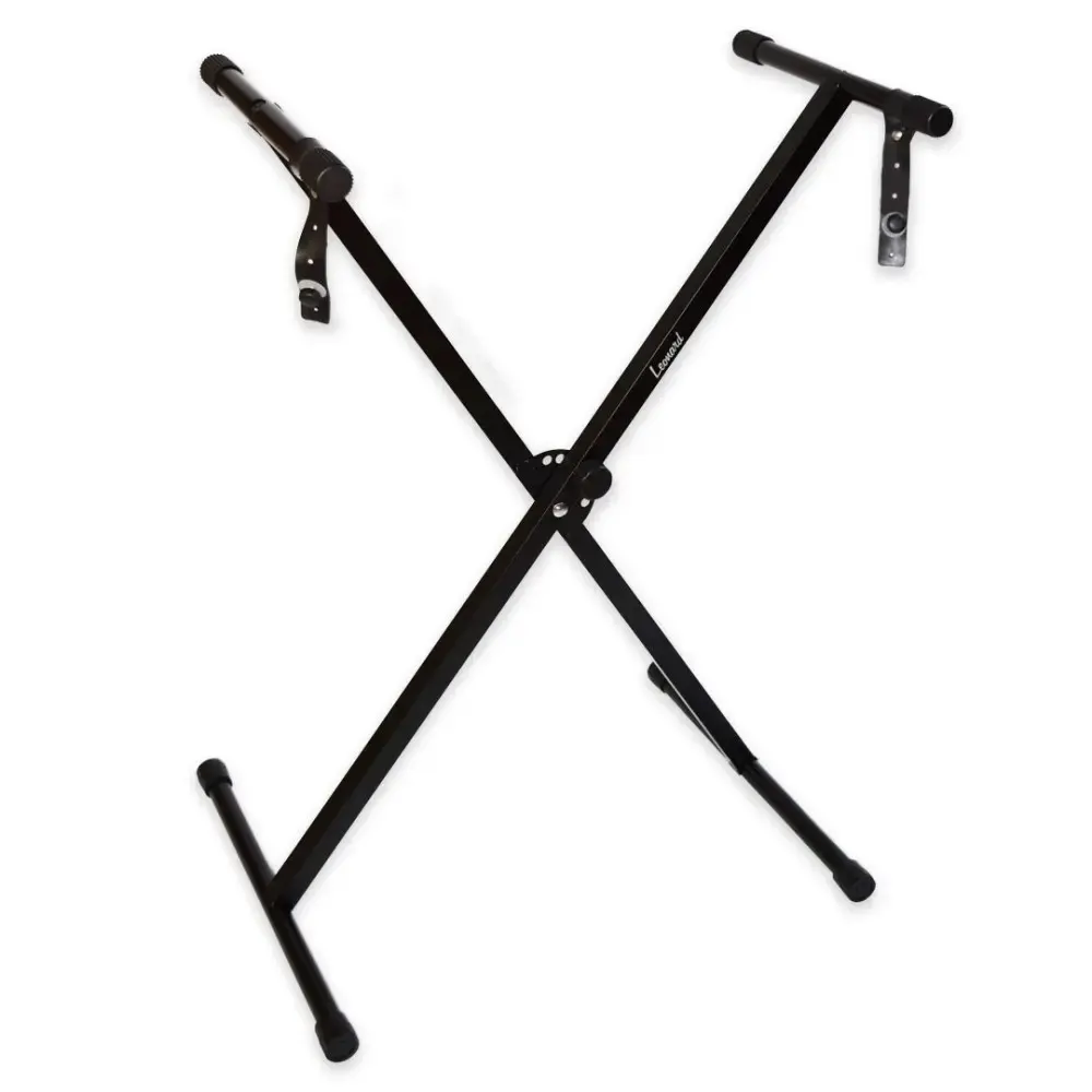 Pack de accesorios para teclado de 5/8 Funda + soporte tijera simple