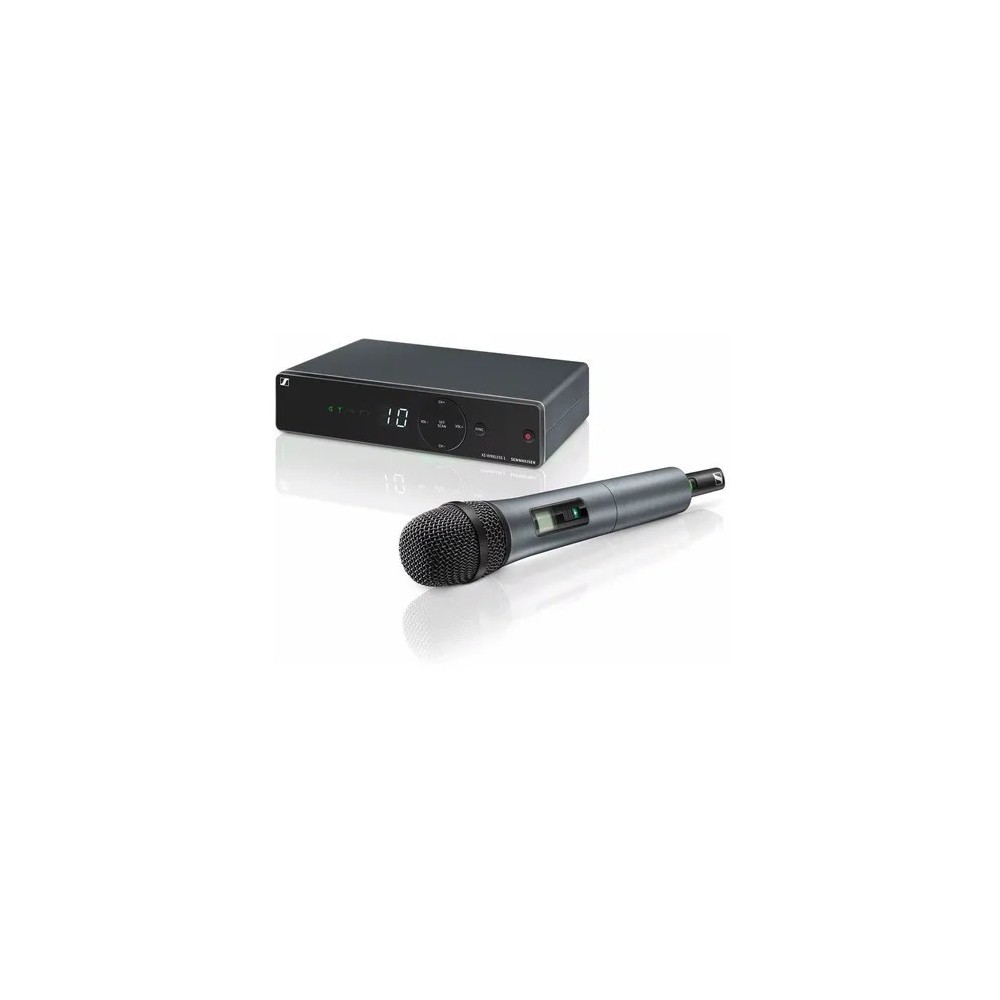 Sistema Microfono Inalambrico Sennheiser XSW 1-825-A